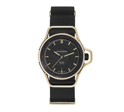 givenchy basketball show|Watch of the Week: Givenchy Seventeen Black.